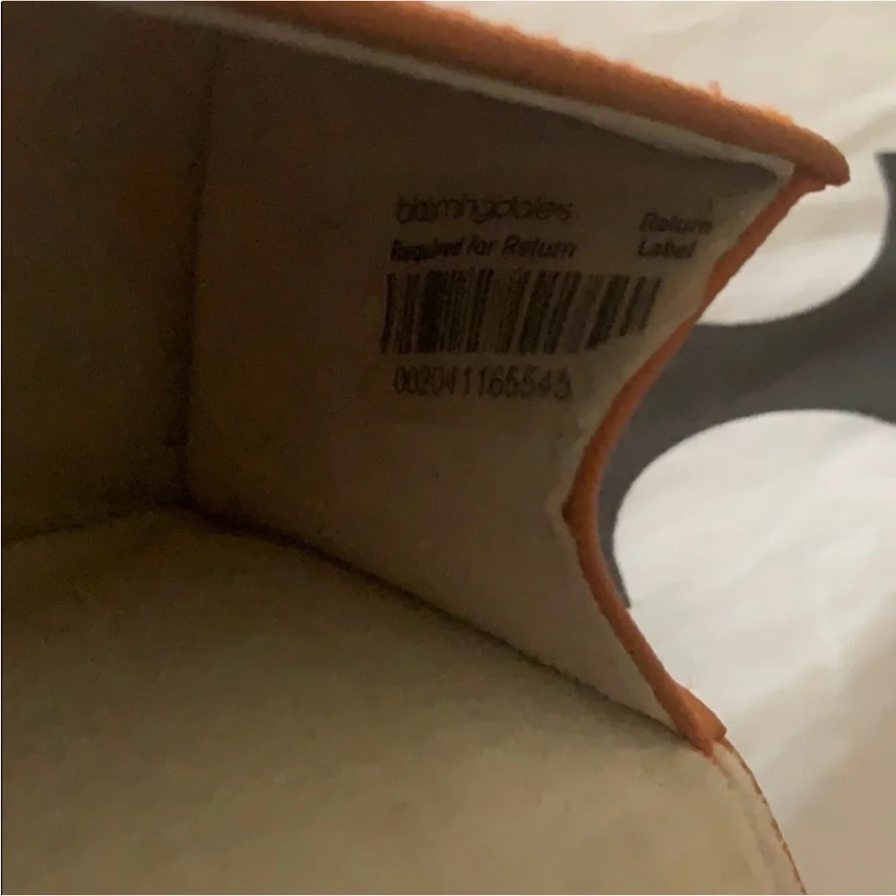 Gorgeous Tory Burch Brown Cat-Eye Sunglasses - gently used! - Picture 6 of 6
